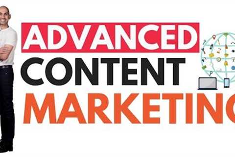 Advanced Content Marketing Strategy (Step-By-Step) | A Look Into Neil Patel''s Brain