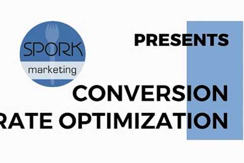 Conversion Rate Optimization Services from Spork