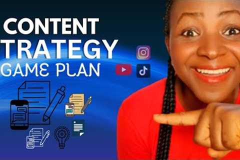 How To Create An Effective Content Strategy For Any Business In 2023 | Best Content Marketing Tips