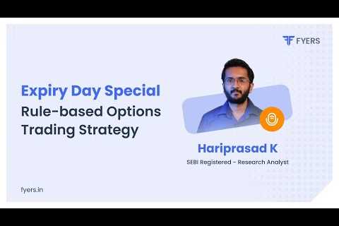 Expiry-day Special: Rule-based Options Trading Strategy