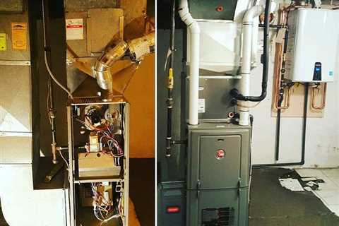 Types of Furnaces - Furnace Repair Calgary