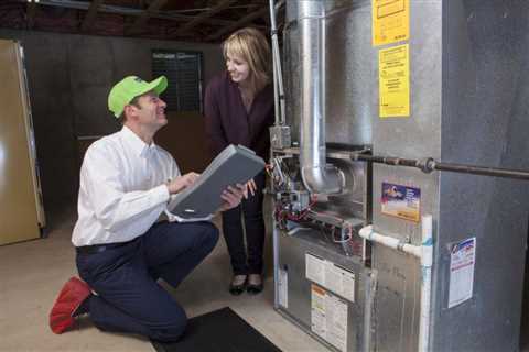 Furnace Maintenance How Often? - Furnace Repair Calgary