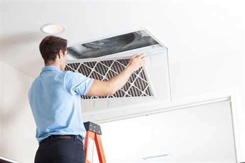 Air Duct Cleaning — Clues That Your Air Ducts Need Some Love - Furnace Repair Calgary