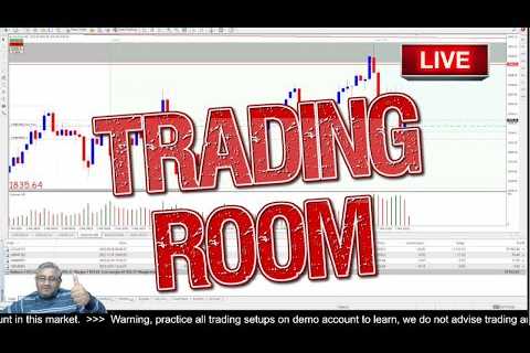 Forex Live Trading Session 563| Gold Analysis Learning with Practical