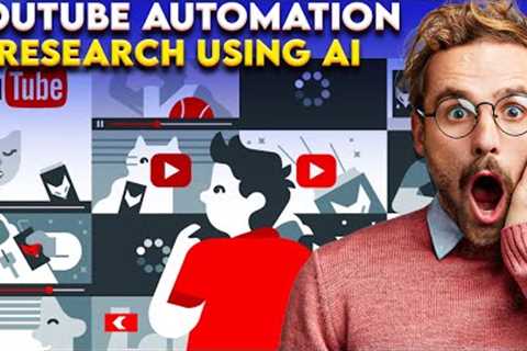 How to Use ChatGPT AI for YouTube Automation Research