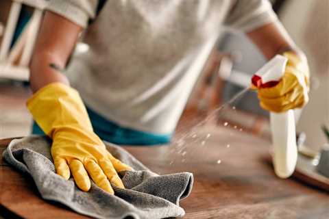 10 Effective Ways To Reduce Dust Build Up In Your Home