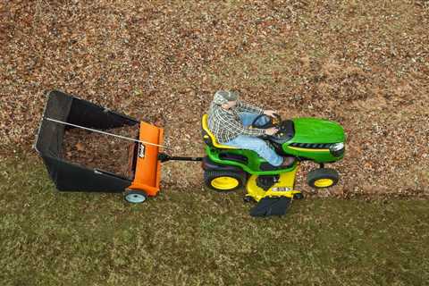 Meet the Agri Fab Lawn Sweeper—It’ll Save Your Lawn and Your Time