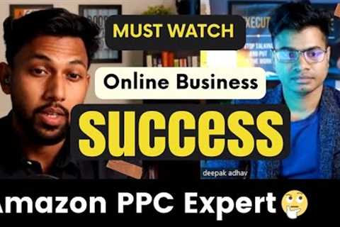 How to Sell products OUT OF INDIA on Amazon. Very simple Marketing Strategy. #deepakadhav