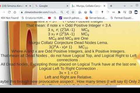 #Pi#Not#Constant On#Mars#Collatz_Conjecture#Solved#_Google_#Earth_Science#Education_Youtube#Maths_