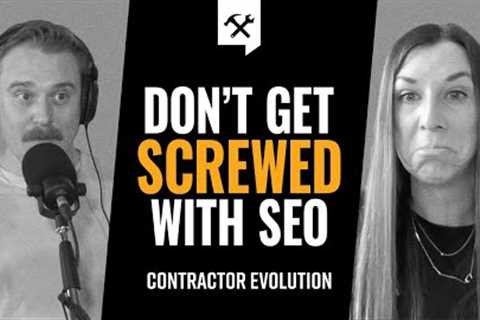 How To Not Get Screwed By SEO Agencies - Devon Hayes