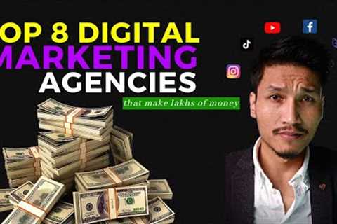 Top 8 Digital Marketing Services | you can start | Manipuri