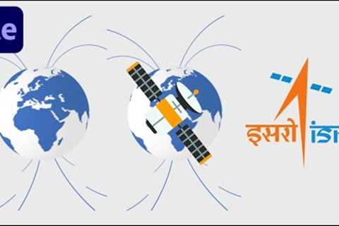 ISRO Logo Animation In Adobe After Effects - After Effects Tutorial - NO PLUGINS!