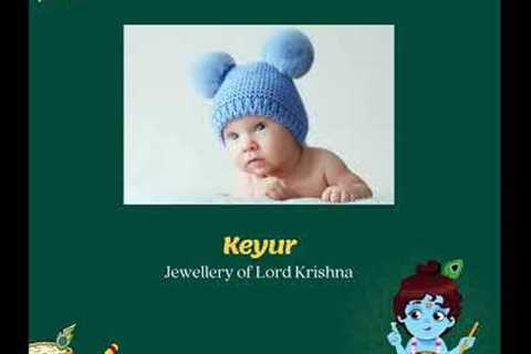 Unique Names Inspired By Lord Krishna for Baby Boys