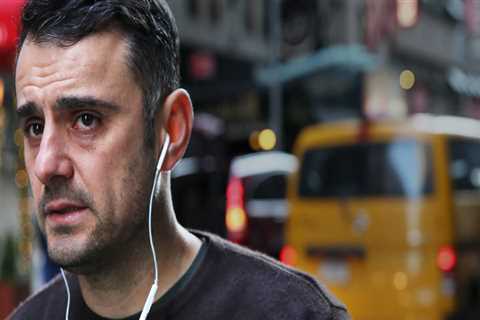 A Comprehensive Look at Gary Vaynerchuk: Up and Coming Author in Business Books