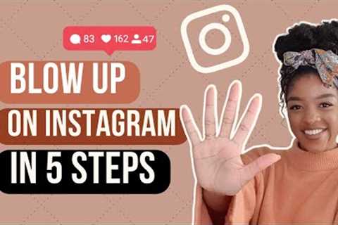 Do these 5 things after posting on Instagram! |  Instagram tips 2023