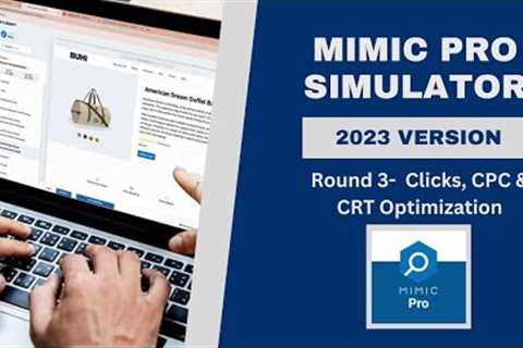 Mimic Pro Simulator Round 3 - 2023 version