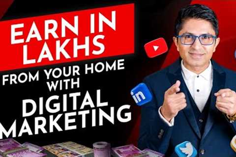 Proven Strategies in Digital Marketing for High-Income | 21st Century High-Income Skills |Dev Gadhvi