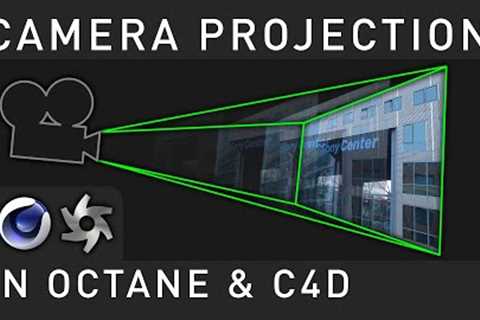 Silverwing Quick-Tip: Octane Camera Projection