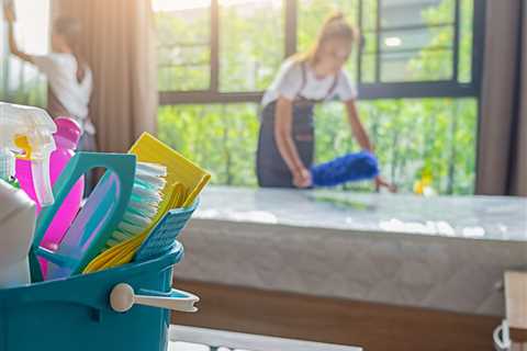 DIY Vs. Professional Cleaning: Which Is Best For Your Home Or Business?