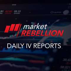 Pre-Market IV Report February 27, 2023