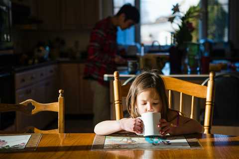 Is Coffee Bad For Kids? A Nurse And Dietician Explain