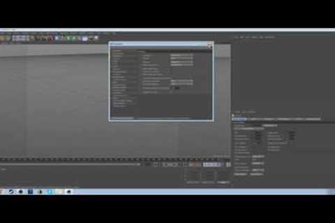 How to actually reset cinema 4d to default: Cinema 4D for Beginners episode 2