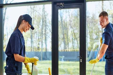 How long does it take to clean a 1500 square foot house?