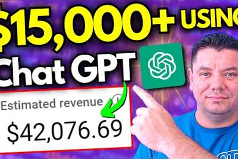 How To Make Money With ChatGPT and FREE Traffic (Full Step by Step Tutorial)