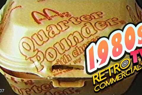 Half-Hour of TV Commercials from 1985 🔥📼  Retro TV Commercials VOL 507