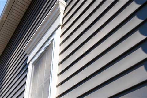 Does vinyl siding decrease home value?