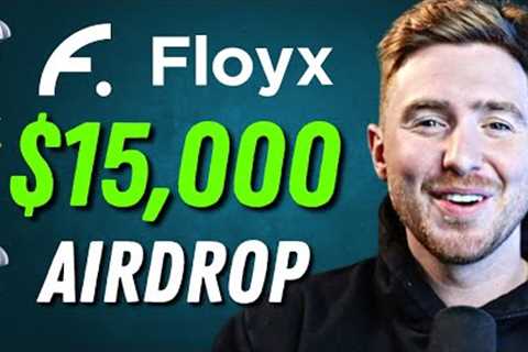 How to Get the FLOYX Airdrop (Step-by-step guide) | $Floyx