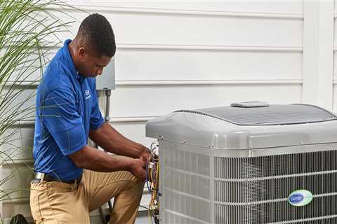 What is the average lifespan of an hvac system?