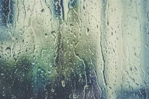 10 Possible Causes of Window Leaks After a Heavy Rain