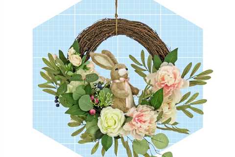 Deck Out Your Home in Easter Decorations for Under $50