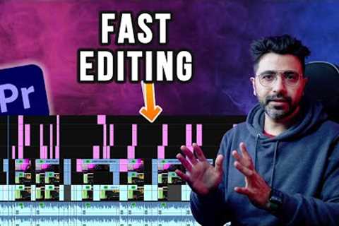 10 Tips Every VIDEO EDITOR Should Know | Adobe Premiere Pro