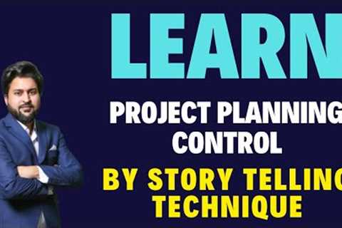 Project Management Concepts with Story telling #projectmanagement  #storytelling
