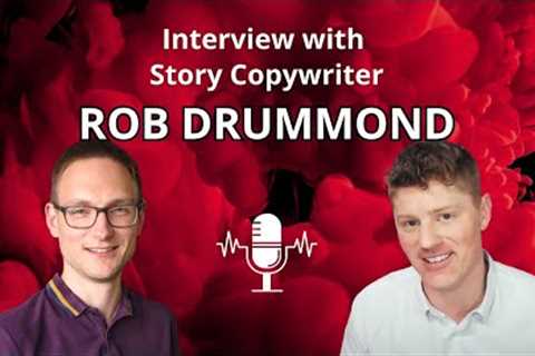 Monsters, Sandwiches, & Storytelling Copywriters | Rob Drummond’s Simple Story Selling..