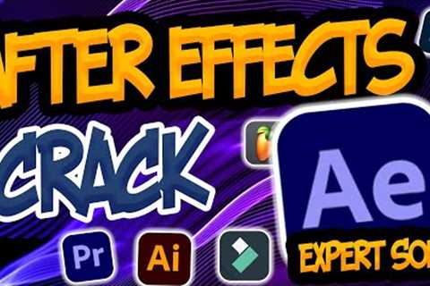 After Effects 2023 Crack // EXPERT - How to Download and Use Adobe After Effects for Free [Tutorial]