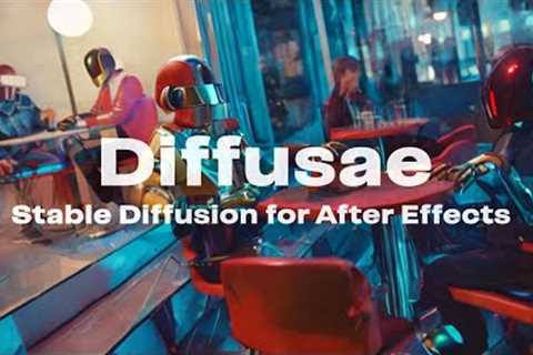 Diffusae for After Effects Preview