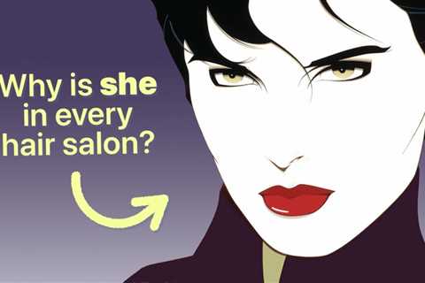 How the Art of Patrick Nagel, Still Seen in Nail Salons Today, Crystallized the 1980s Aesthetic