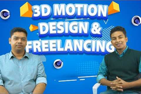 Let''s Talk - 3D Motion Graphics and Career Opportunities feat. Triple Click Academy