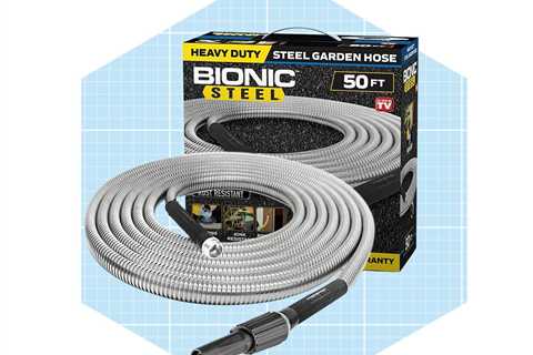 Are You Being Hosed? The 5 Best Garden Hose Picks for a Healthier Lawn