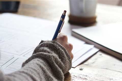 Five reasons to study creative writing