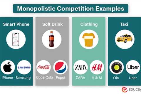 Monopolistic Competition Examples