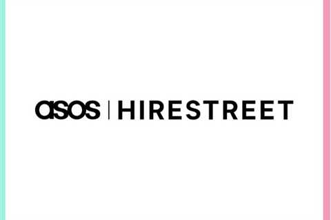 ASOS First Ever Rental Edit on HireStreet