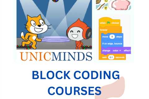 Block Coding Courses for Kids