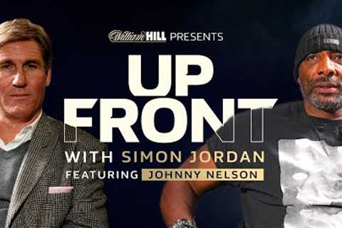 ''We would go to prisons and spar with murderers!’ 🥊 Johnny Nelson | Up Front