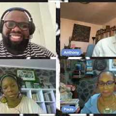 Page Turners Plus ''Conversation'' with Anthony Joseph author of The Frequency of Magic
