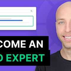 How to Become an SEO Expert