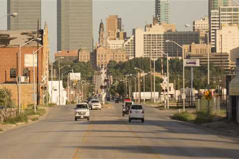 From Wild West To Modern Metropolis: Tarrant County's Evolution